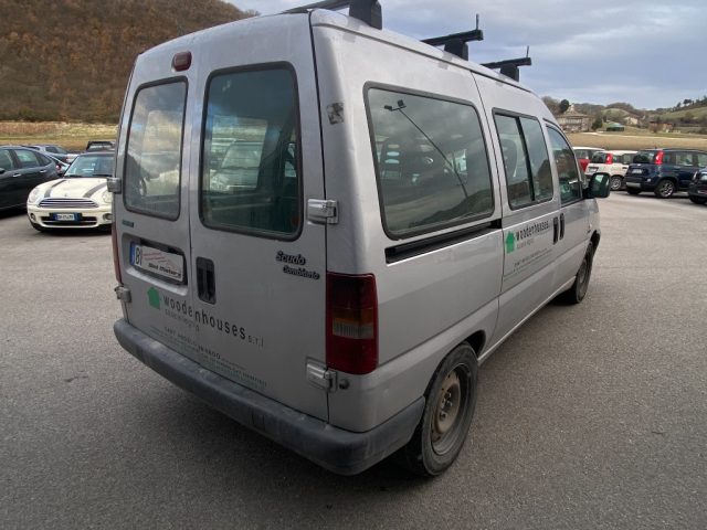 FIAT Scudo usata 4