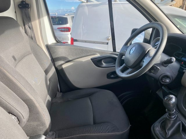RENAULT Trafic usata, con Immobilizzatore elettronico