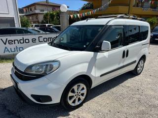FIAT Doblo Doblò 1.4 T-Jet 16V Natural Power Lounge