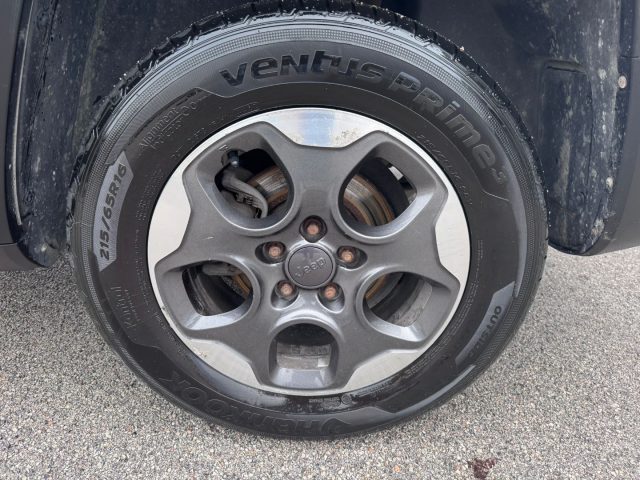 JEEP Renegade usata, con Controllo vocale