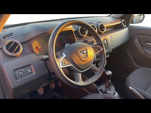 DACIA Duster usata, con Alzacristalli elettrici