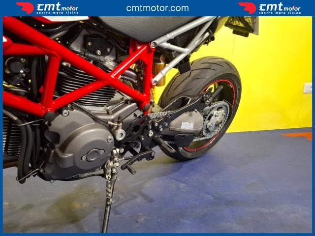 DUCATI Hypermotard 1100 usata 9