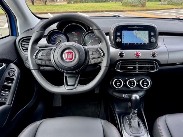 FIAT 500X usata, con Immobilizzatore elettronico
