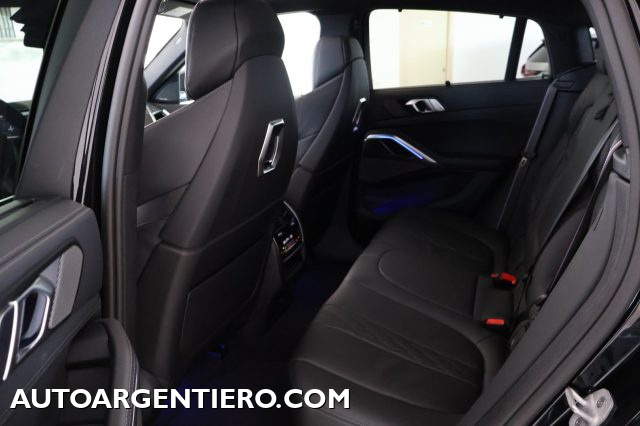 BMW X6 usata, con Sensori di parcheggio posteriori