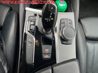 BMW 520 usata, con Fendinebbia