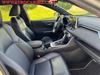 TOYOTA RAV 4 MY23 usata, con Bluetooth