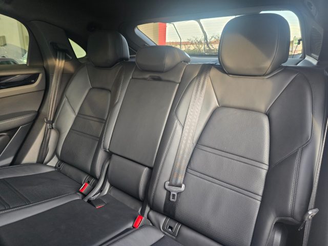 PORSCHE Cayenne usata, con Ski bag