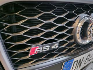 AUDI RS4 usata, con Volante multifunzione