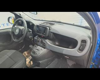 FIAT Pandina usata, con Sensori di parcheggio posteriori