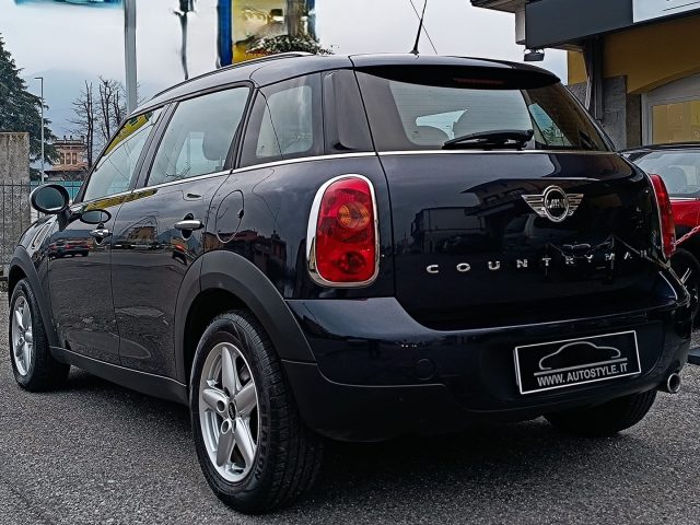 MINI Countryman usata 46