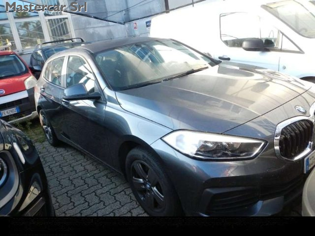 BMW 116 usata, con Autoradio