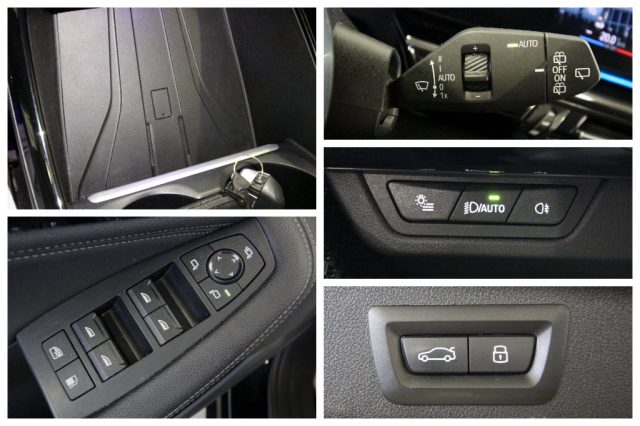 BMW 225 usata, con Interni in pelle