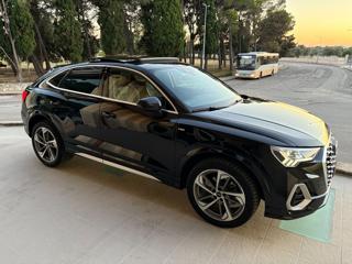 AUDI Q3 usata, con Airbag laterali