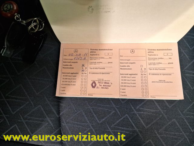 MERCEDES-BENZ C 200 usata 33