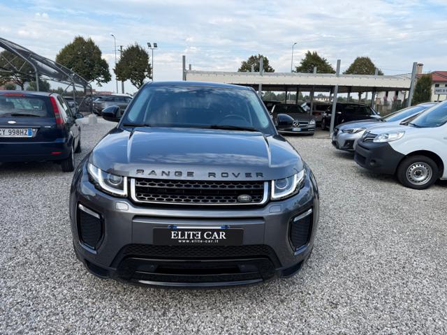 LAND ROVER Range Rover Evoque usata, con Airbag