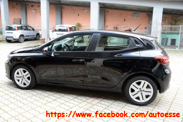 RENAULT Clio usata, con Boardcomputer