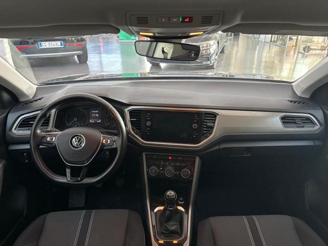 VOLKSWAGEN T-Roc usata, con Climatizzatore