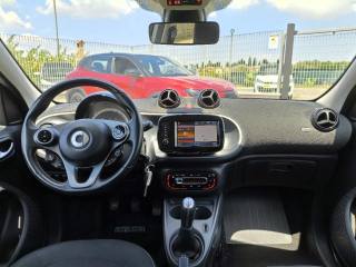 SMART ForFour usata 4