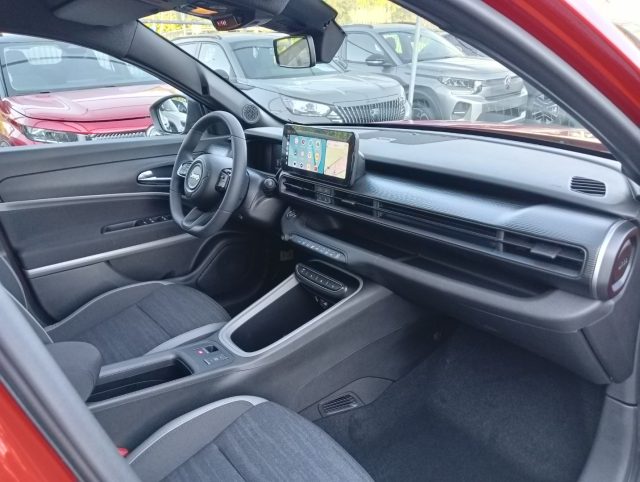 JEEP Avenger usata, con Immobilizzatore elettronico
