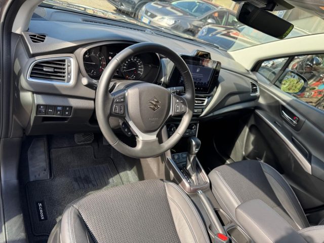 SUZUKI S-Cross usata, con Volante in pelle