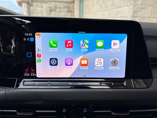 VOLKSWAGEN Golf GTI usata, con Vivavoce