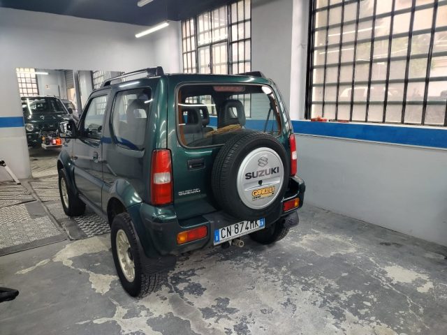 SUZUKI Jimny usata, con Climatizzatore