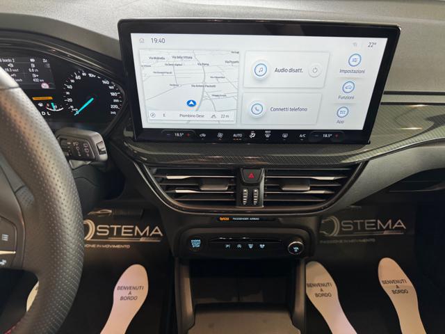 FORD Focus usata, con Fendinebbia