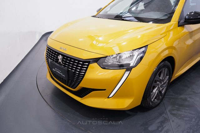 PEUGEOT 208 usata, con Sensore di luce