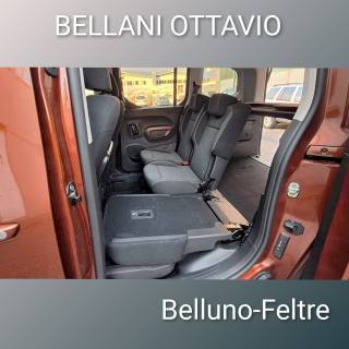 PEUGEOT Rifter usata, con Controllo elettronico della corsia