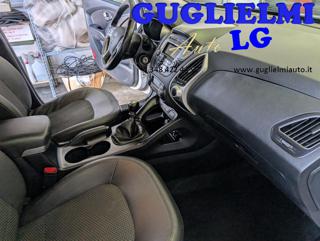 HYUNDAI iX35 usata, con USB