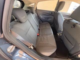 FORD Fiesta usata, con Isofix