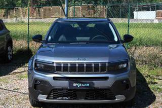 JEEP Avenger usata, con Airbag