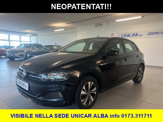 VOLKSWAGEN Polo usata, con ABS