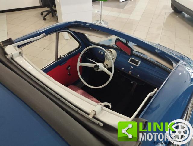 FIAT 500 usata 11