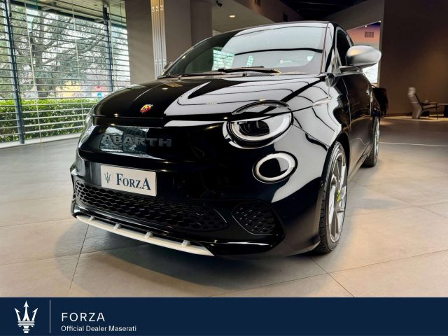 ABARTH 500C usata, con Airbag