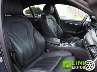 BMW 520 usata, con Sistema di navigazione