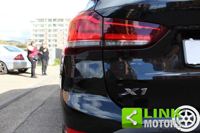 BMW X1 usata, con Autoradio