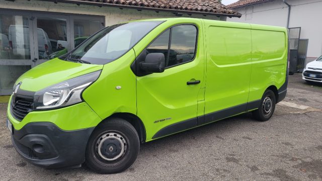 RENAULT Trafic usata, con Alzacristalli elettrici