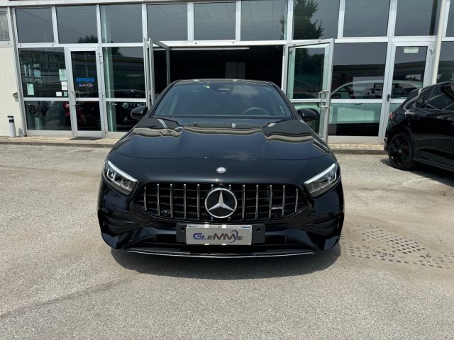 MERCEDES-BENZ A 35 AMG usata, con Airbag