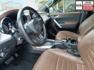 MERCEDES-BENZ X 350 usata, con Climatizzatore
