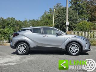 TOYOTA C-HR usata, con Controllo elettronico della corsia