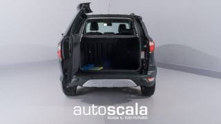 FORD EcoSport usata, con Cerchi in lega