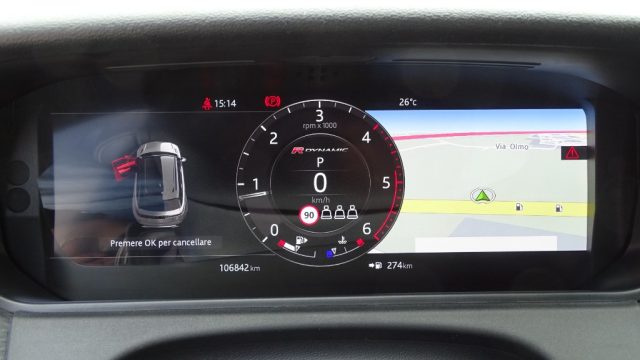 LAND ROVER Range Rover Velar usata 99