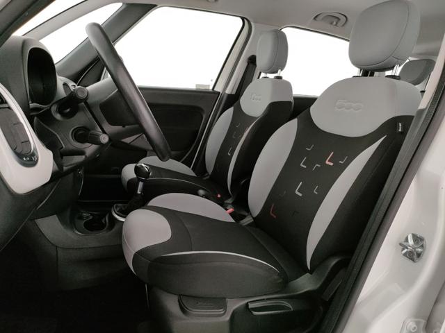 FIAT 500L usata, con Alzacristalli elettrici