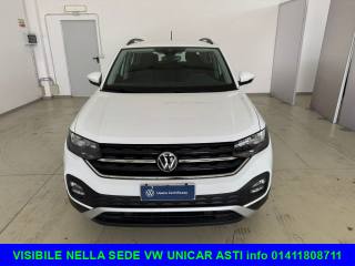 VOLKSWAGEN T-Cross usata, con Airbag