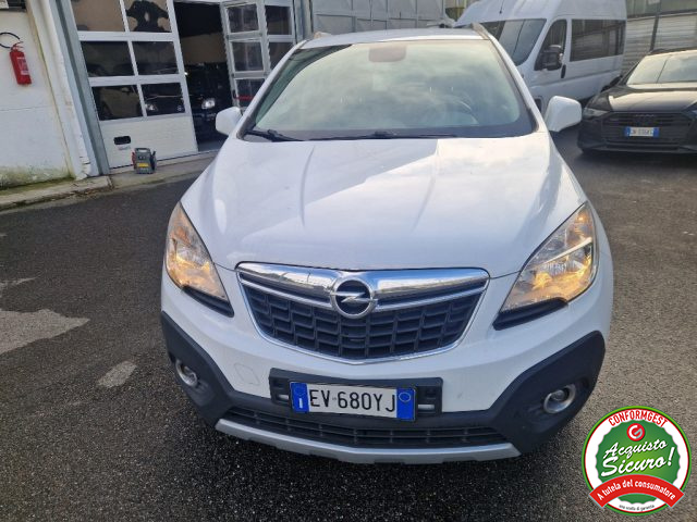 OPEL Mokka usata, con Airbag
