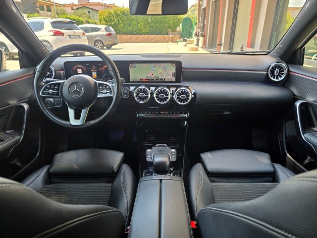 MERCEDES-BENZ A 200 usata, con Touch screen