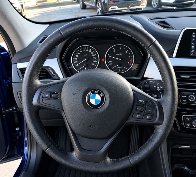 BMW X1 usata, con Controllo automatico clima