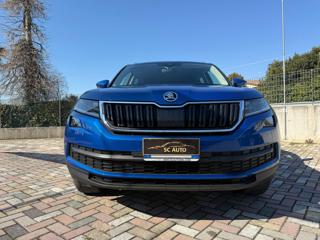 SKODA Kodiaq usata, con Airbag