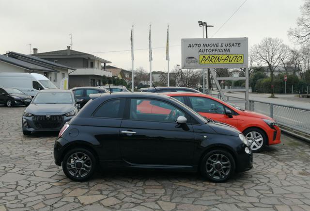 FIAT 500 usata, con Alzacristalli elettrici